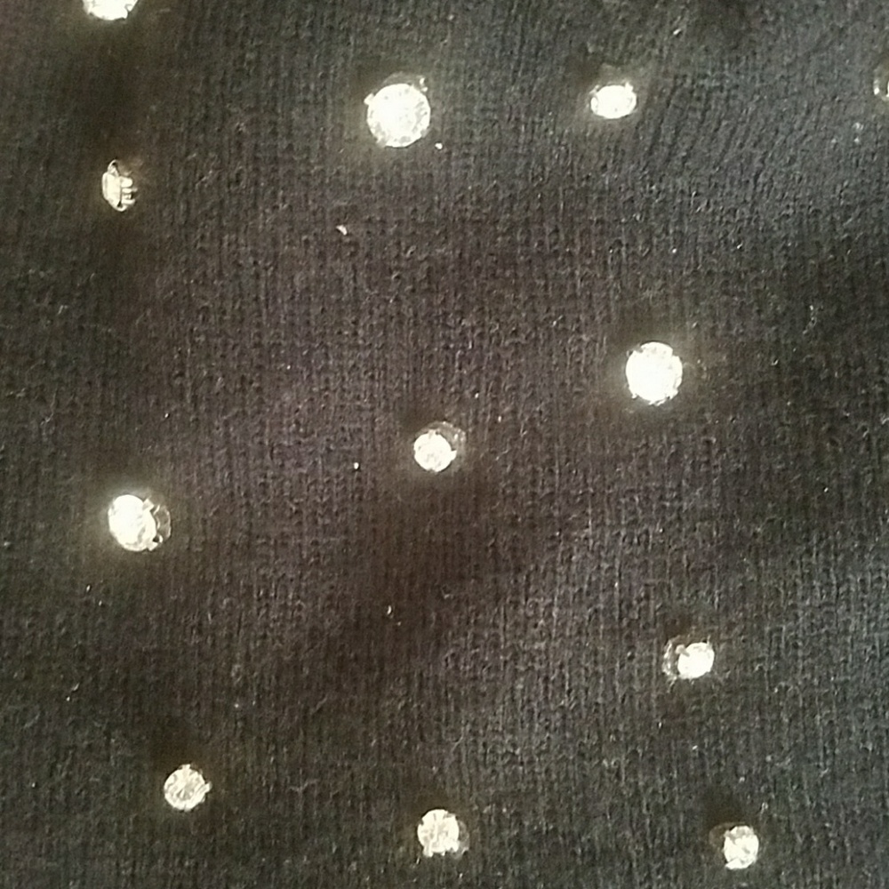 Rhinestone hat - Picture 3 of 4